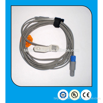 Low cost Animal Veterinary Finger Clip Spo2 Sensor